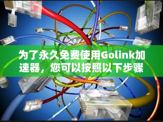 为了永久免费使用Golink加速器，您可以按照以下步骤操作
