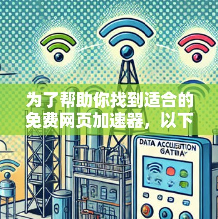 为了帮助你找到适合的免费网页加速器，以下是对可能的推荐工具的总结和使用指南