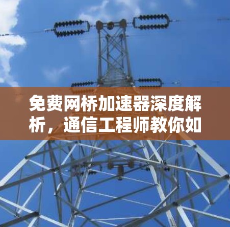 免费网桥加速器深度解析，通信工程师教你如何选择与避坑