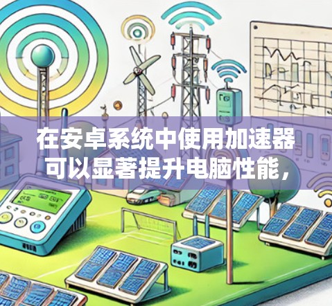在安卓系统中使用加速器可以显著提升电脑性能，以下是详细的步骤和注意事项