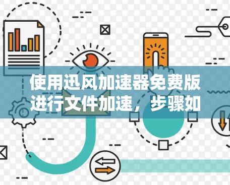 使用迅风加速器免费版进行文件加速，步骤如下