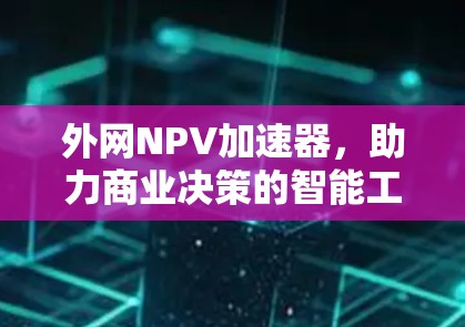 外网NPV加速器，助力商业决策的智能工具