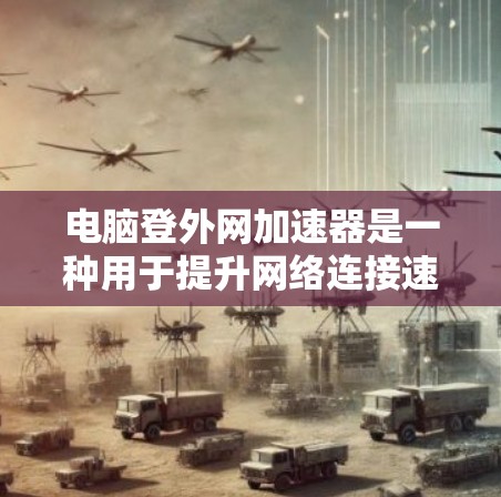 电脑登外网加速器是一种用于提升网络连接速度和减少延迟的工具,通常通过调整网络设置、缓存优化或使用在线加速器来实现。以下是对该工具的详细介绍和推荐 电脑登外网加速器是一种用于提升网络连接速度和减少延迟的工具,通常通过调整网络设置、缓存优化或使用在线加速器来实现。以下是对该工具的详细介绍和推荐