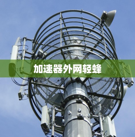 加速器外网轻蜂