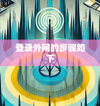 登录外网的步骤如下 登录外网的步骤如下