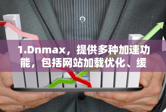 1.Dnmax，提供多种加速功能，包括网站加载优化、缓存管理、网络延迟控制等