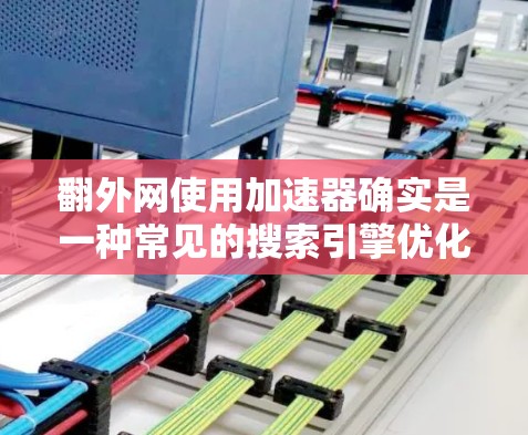 翻外网使用加速器确实是一种常见的搜索引擎优化技巧，可以显著提升网页加载速度。以下是一些关于如何使用翻外网加速器的实用信息