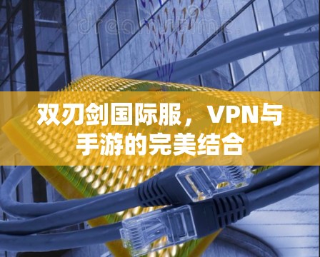 双刃剑国际服,VPN与手游的完美结合 双刃剑国际服,VPN与手游的完美结合