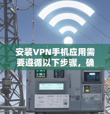 安装VPN手机应用需要遵循以下步骤，确保安全和正确