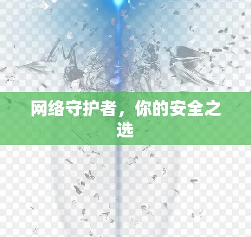 网络守护者，你的安全之选