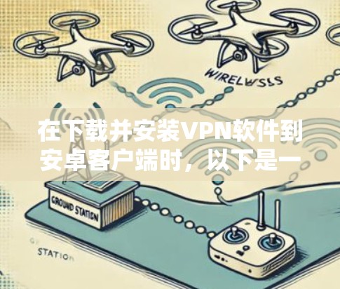 在下载并安装VPN软件到安卓客户端时,以下是一些步骤和注意事项,帮助您确保安全可靠 在下载并安装VPN软件到安卓客户端时,以下是一些步骤和注意事项,帮助您确保安全可靠