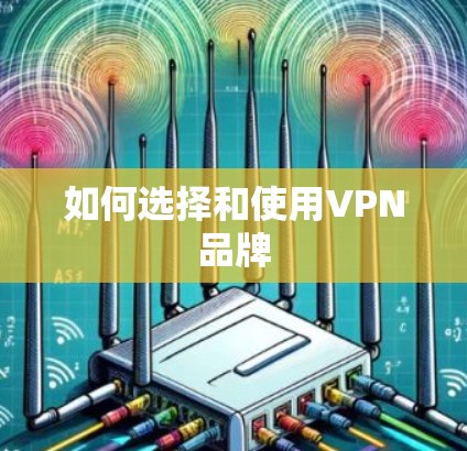 如何选择和使用VPN品牌 如何选择和使用VPN品牌