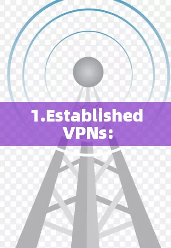 1.Established VPNs: