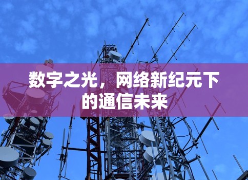 数字之光，网络新纪元下的通信未来