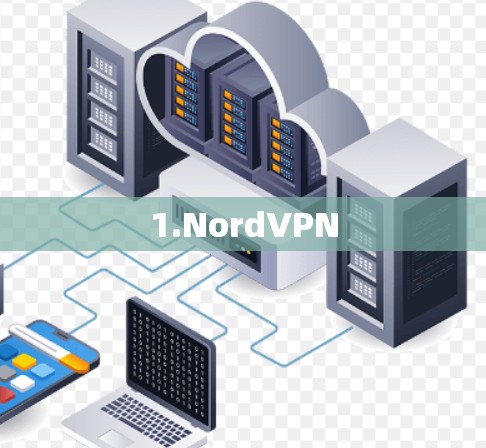1.NordVPN 1.NordVPN