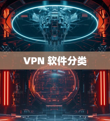 VPN 软件分类