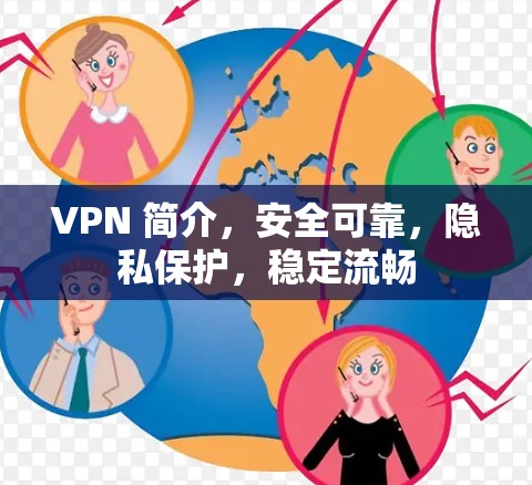 VPN 简介，安全可靠，隐私保护，稳定流畅