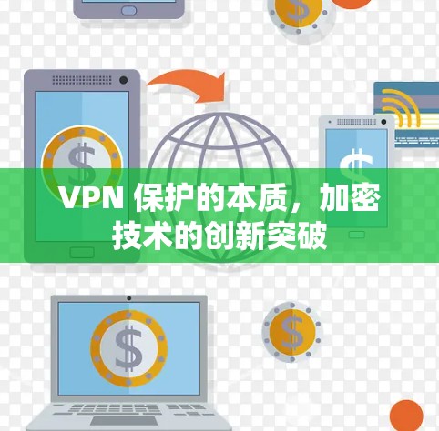 VPN 保护的本质,加密技术的创新突破 VPN 保护的本质,加密技术的创新突破