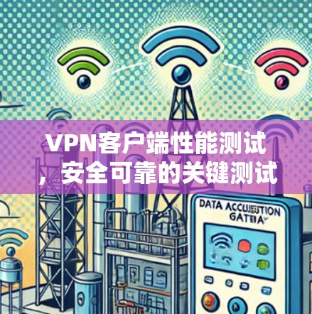VPN客户端性能测试，安全可靠的关键测试