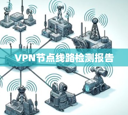 VPN节点线路检测报告