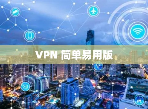 VPN 简单易用版