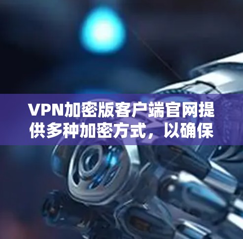 VPN加密版客户端官网提供多种加密方式,以确保数据安全和传输安全。以下是一些常见的加密方式和使用建议 VPN加密版客户端官网提供多种加密方式,以确保数据安全和传输安全。以下是一些常见的加密方式和使用建议