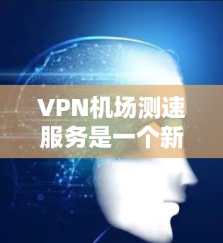 VPN机场测速服务是一个新兴的技术领域，结合了VPN技术和机场环境测试，具有广阔的应用前景。以下是对该领域的总结和分析