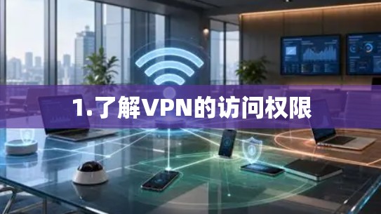 1.了解VPN的访问权限