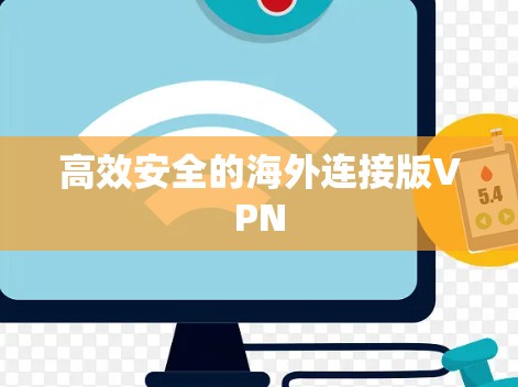 高效安全的海外连接版VPN