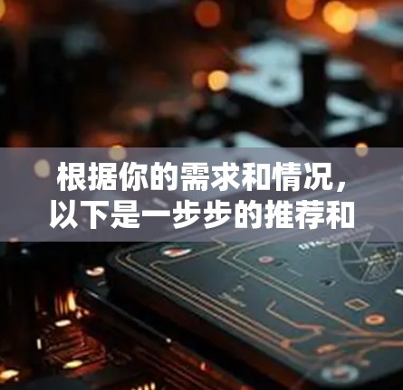 根据你的需求和情况，以下是一步步的推荐和步骤