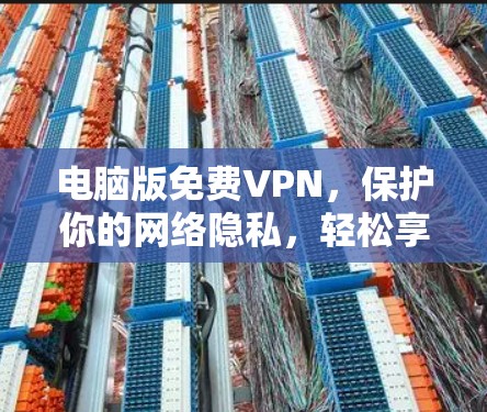 电脑版免费VPN，保护你的网络隐私，轻松享受远程服务